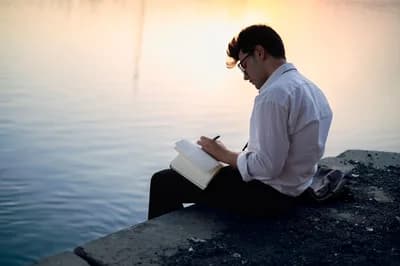 #5 Stoic Journaling — Evening Reflection — Top 10 Best Journaling Methods for Self-Reflection, Productivity & Mental Clarity