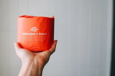 #5 Who Gives A Crap — Bamboo Toilet Paper — Top 10 Best Sustainable Living Products