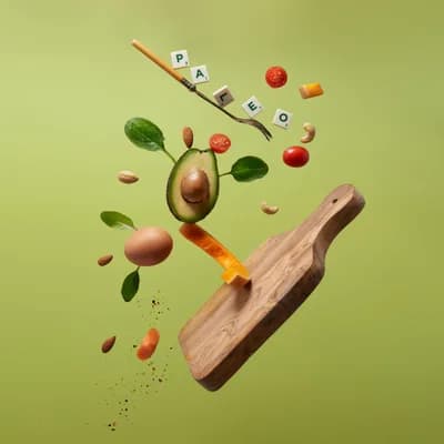#8 Ancestral/Paleo Diet — Top 10 Most Controversial Diet Trends