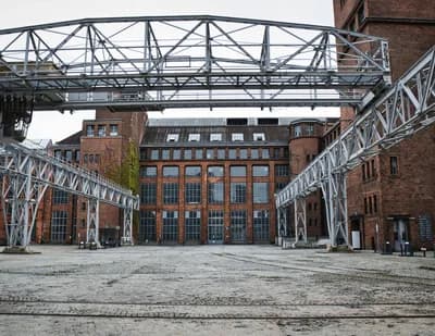 #5 Factory Berlin — Berlin, Germany — Top 10 Best Coworking Spaces Worldwide