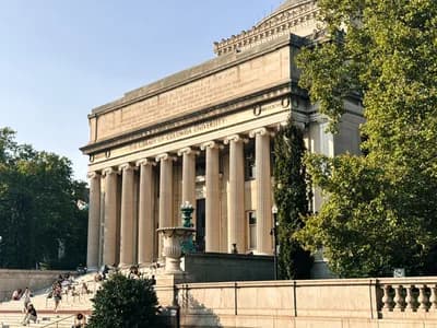 #1 Columbia University — Top 10 Most Overrated Ivy League Schools 2026