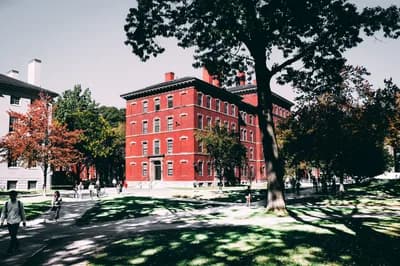 #4 Harvard University — Top 10 Best Universities in the World 2026