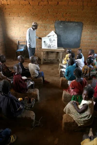 #1 Central African Republic — Top 10 Worst Education Systems by Country 2026