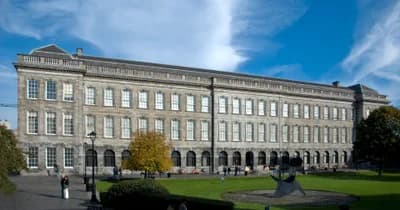 #7 Trinity College Library (Dublin, Ireland) — Top 10 Best Libraries in the World 2026