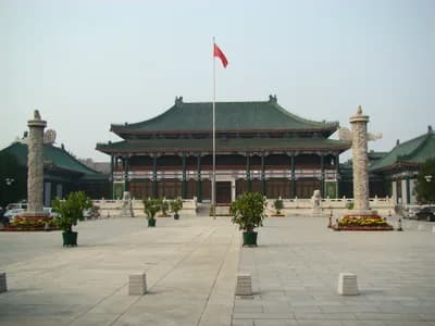 #9 National Library of China (Beijing) — Top 10 Best Libraries in the World 2026