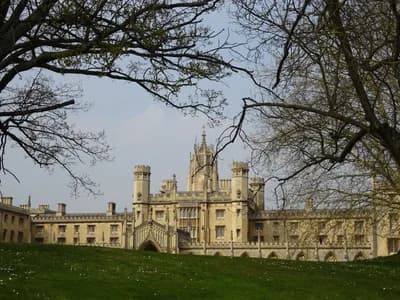 #3 Gates Cambridge Scholarship — Top 10 Best Scholarship Programs 2026