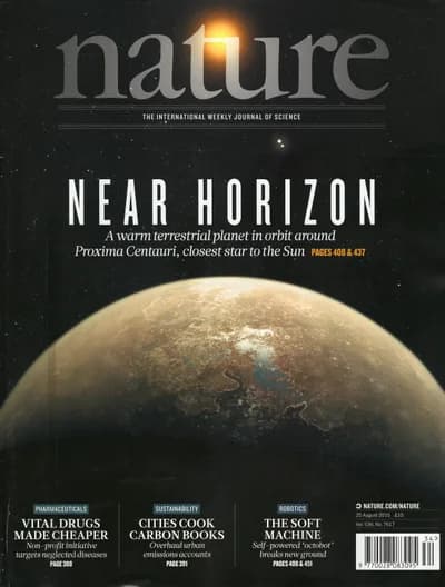#1 Nature — Top 10 Most Overrated Academic Journals 2026
