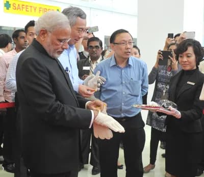 #5 Singapore's Institute of Technical Education (ITE) — Top 10 Best Vocational Training Programs 2026
