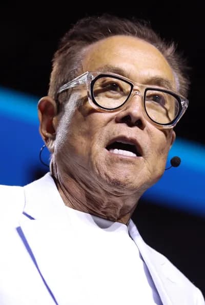 #3 Robert Kiyosaki — Top 10 Most Overrated Financial Advisors — And Why They Fall Short