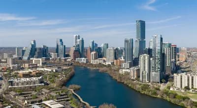 #2 Austin, Texas, USA — Top 10 Best Real Estate Markets 2026