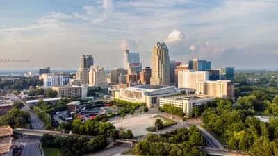 #5 Raleigh-Durham, North Carolina, USA — Top 10 Best Real Estate Markets 2026