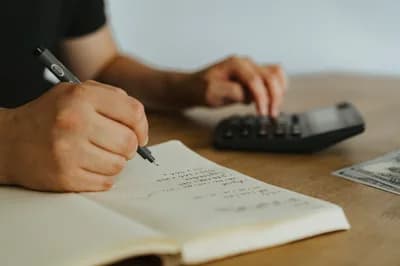 #10 Freelance Bookkeeping — Top 10 Best Side Income Streams