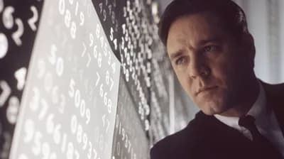 #8 A Beautiful Mind (2001) — Top 10 Most Overrated Oscar Winners