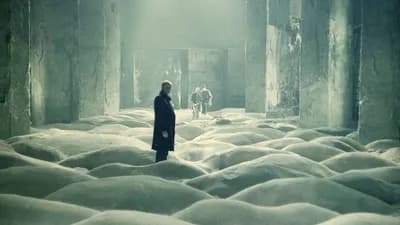 #4 Stalker — Top 10 Best Sci-Fi Movies of All Time — Fan Ranked