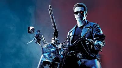 #7 Terminator 2: Judgment Day — Top 10 Best Sci-Fi Movies of All Time — Fan Ranked