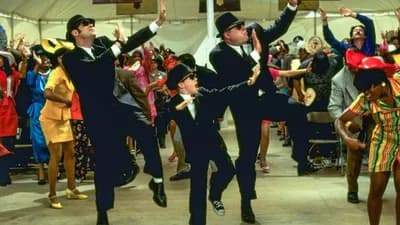 #10 Blues Brothers 2000 (1998) — Top 10 Worst Movie Sequels