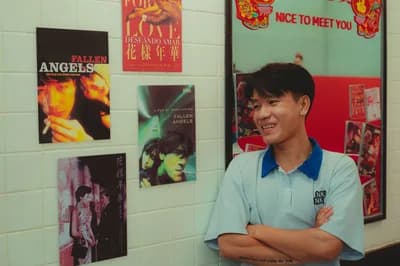 Wong Kar-wai