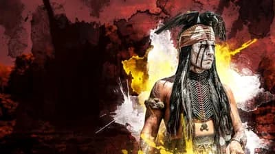 #3 The Lone Ranger (2013) — Top 10 Worst Box Office Bombs