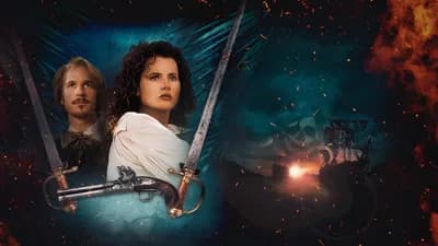 #4 Cutthroat Island (1995) — Top 10 Worst Box Office Bombs