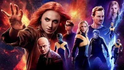 #10 Dark Phoenix (2019) — Top 10 Worst Box Office Bombs
