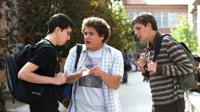 #8 Superbad (2007) — Top 10 Best Comedy Movies