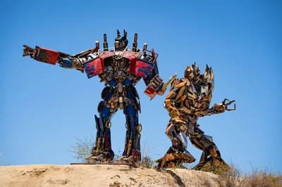 #1 Transformers — Top 10 Worst Movie Franchises