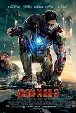 #4 Ben Kingsley as The Mandarin in Iron Man 3 (2013) — Top 10 Most Controversial Casting Choices in Film