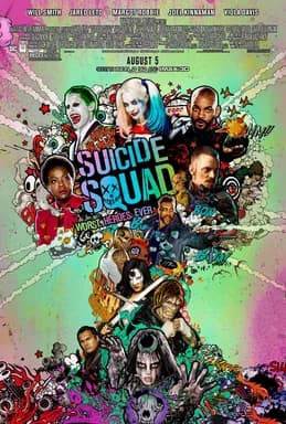 #5 Jared Leto as The Joker in Suicide Squad (2016) — Top 10 Most Controversial Casting Choices in Film