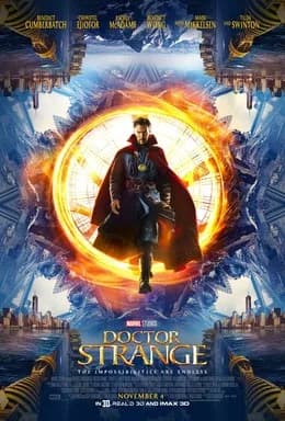 #10 Tilda Swinton as The Ancient One in Doctor Strange (2016) — Top 10 Most Controversial Casting Choices in Film