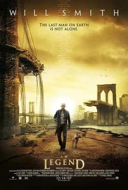 #9 I Am Legend — Darkseekers (2007) — Top 10 Worst CGI in Movies