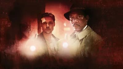 #1 Se7en (1995) — Top 10 Best Thriller Movies