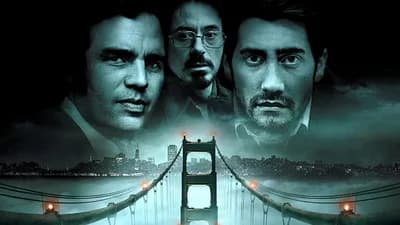 #4 Zodiac (2007) — Top 10 Best Thriller Movies