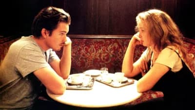 #3 Before Sunrise (1995) — Top 10 Best Romance Movies of All Time