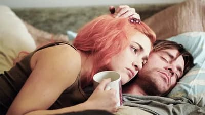 #6 Eternal Sunshine of the Spotless Mind (2004) — Top 10 Best Romance Movies of All Time