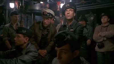 #8 Das Boot (1981) — Top 10 Best War Movies