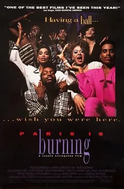 #6 Paris Is Burning (1990) — Top 10 Best Documentary Films