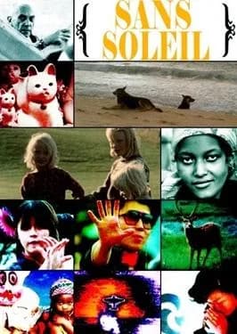 #8 Sans Soleil (1983) — Top 10 Best Documentary Films