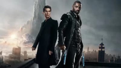 #2 The Dark Tower (2017) — Top 10 Worst Movie Adaptations of Books