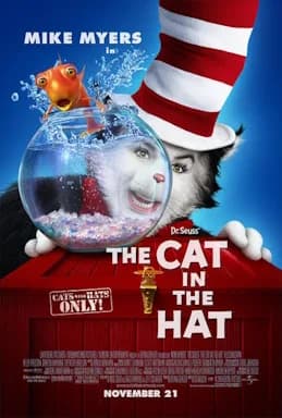 #3 The Cat in the Hat (2003) — Top 10 Worst Movie Adaptations of Books