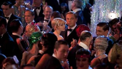 #9 The Great Gatsby (2013) — Top 10 Worst Movie Adaptations of Books