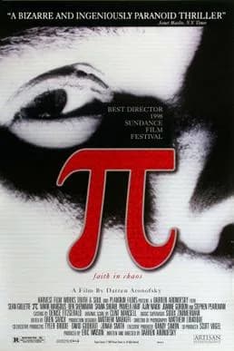 #5 Pi (1998) — Top 10 Best Independent Films