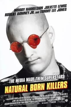 #7 Natural Born Killers (1994) — Linked to Real Murders — Top 10 Most Controversial Film Censorship