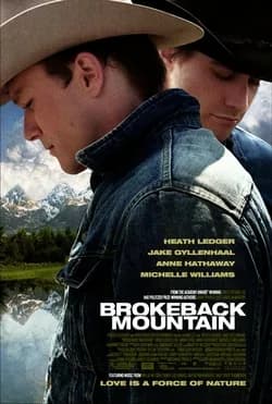 #8 Brokeback Mountain (2005) — Banned in China and the Middle East — Top 10 Most Controversial Film Censorship