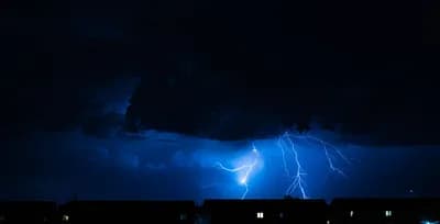 #5 Lightning Never Strikes the Same Place Twice — Top 10 Debunked Science Myths People Still Believe