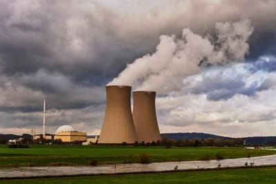 #2 Nuclear Energy Expansion — Top 10 Most Debated Climate Change Solutions