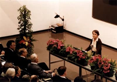 #5 Barbara McClintock — Top 10 Most Influential Nobel Prize Winners in Science