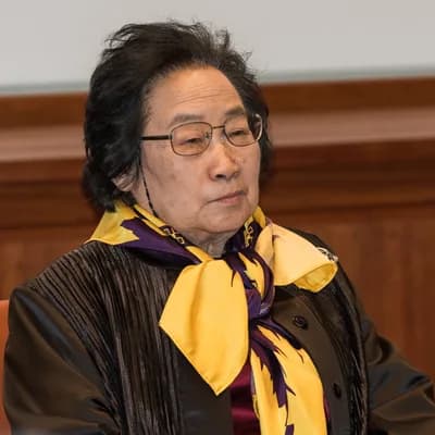 #10 Tu Youyou — Top 10 Most Influential Nobel Prize Winners in Science