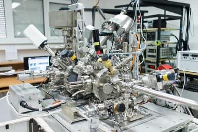 #4 Electron Microscope — Top 10 Best Scientific Instruments Ever Built