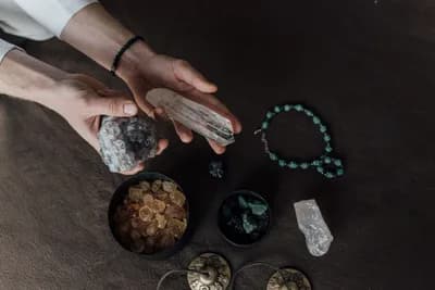 #5 Crystal Healing — Top 10 Worst Pseudoscience Practices