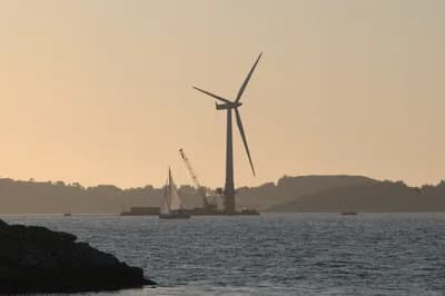 #2 Offshore Floating Wind Turbines — Top 10 Best Renewable Energy Technologies